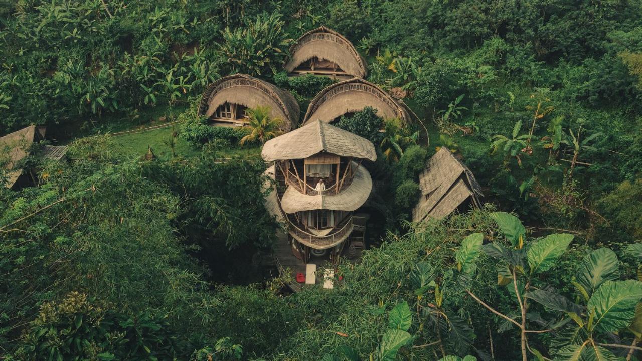 Sun Sang Eco Retreats Hotel Tabanan  Exterior photo