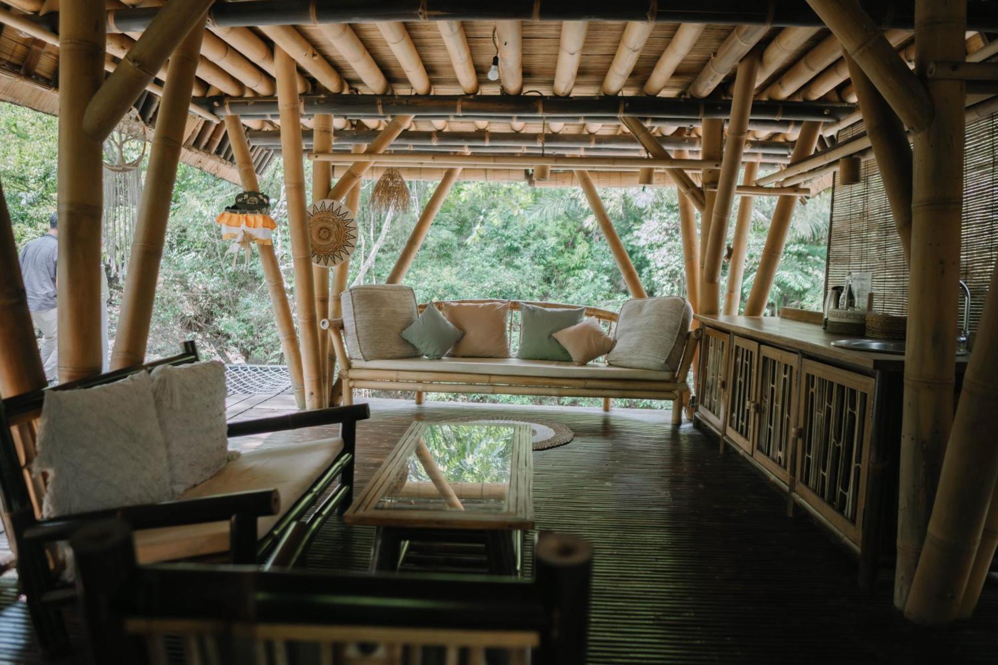 Sun Sang Eco Retreats Hotel Tabanan  Exterior photo