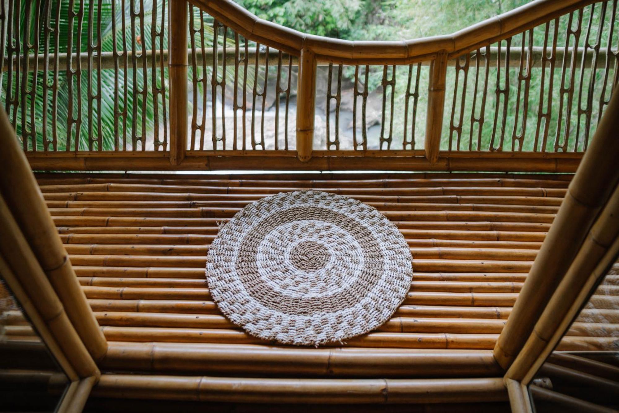 Sun Sang Eco Retreats Hotel Tabanan  Exterior photo
