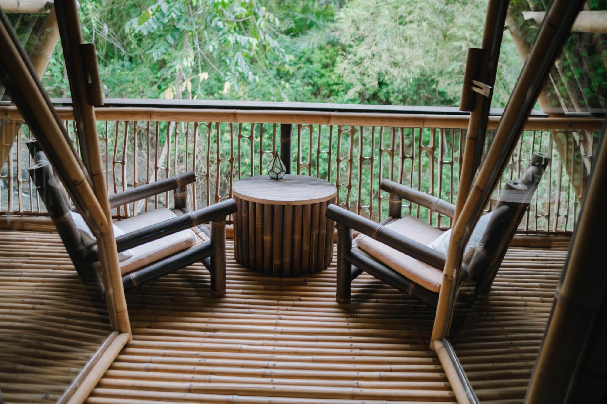 Sun Sang Eco Retreats Hotel Tabanan  Exterior photo