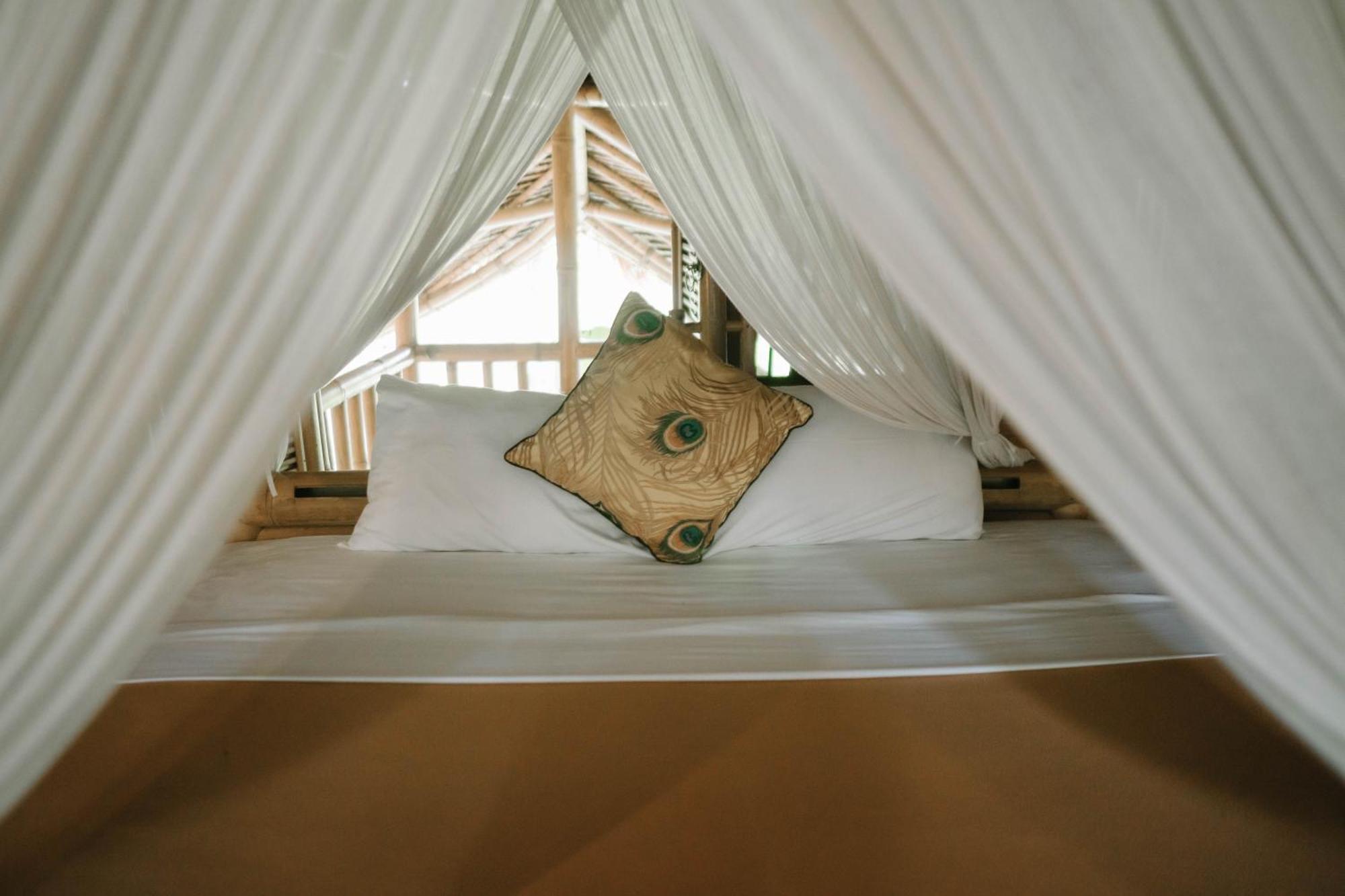 Sun Sang Eco Retreats Hotel Tabanan  Exterior photo