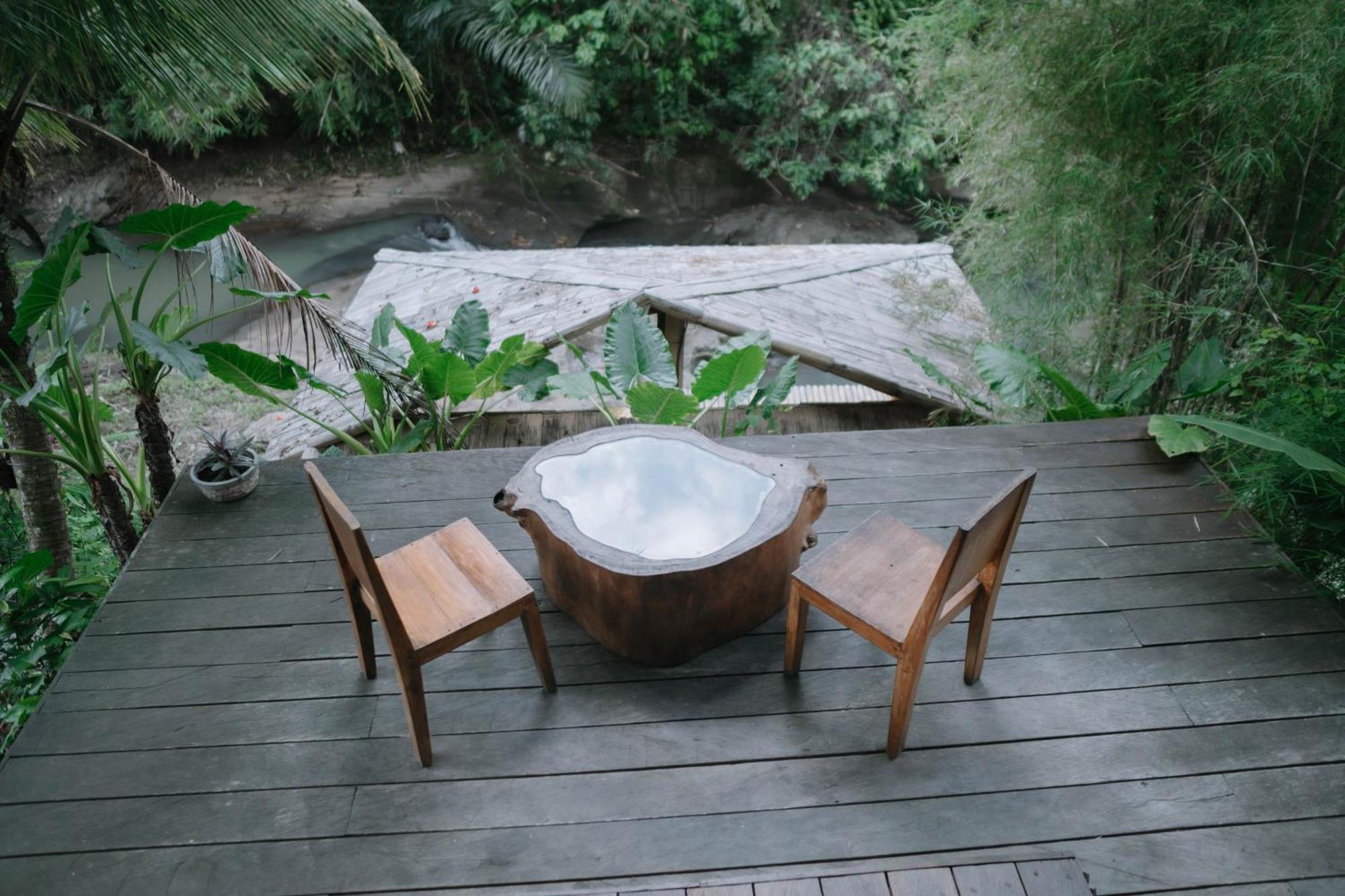 Sun Sang Eco Retreats Hotel Tabanan  Exterior photo
