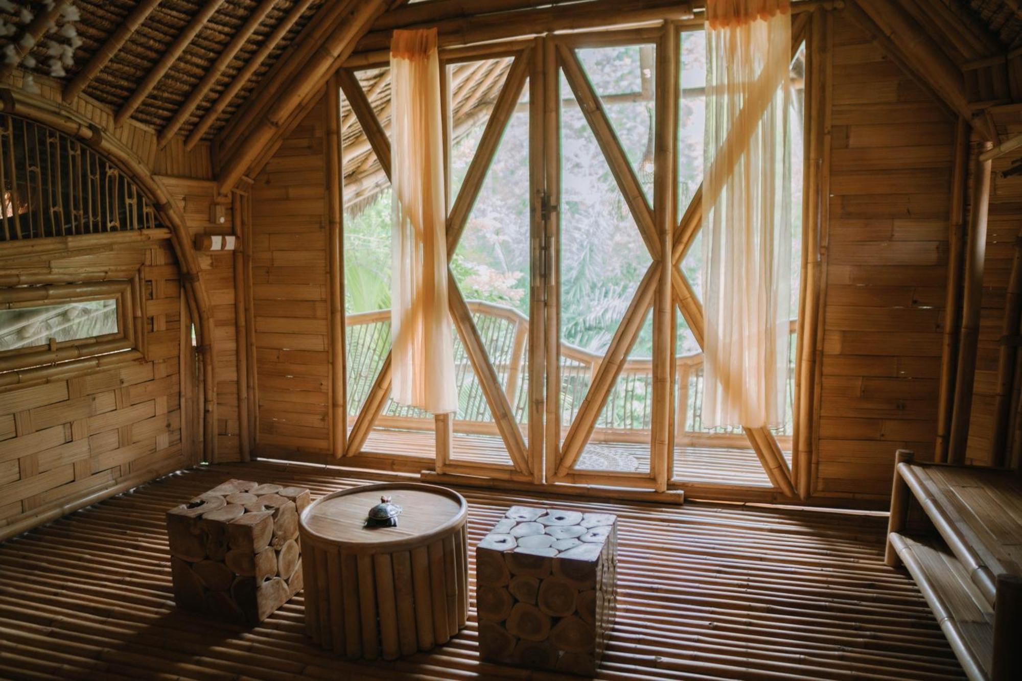 Sun Sang Eco Retreats Hotel Tabanan  Exterior photo