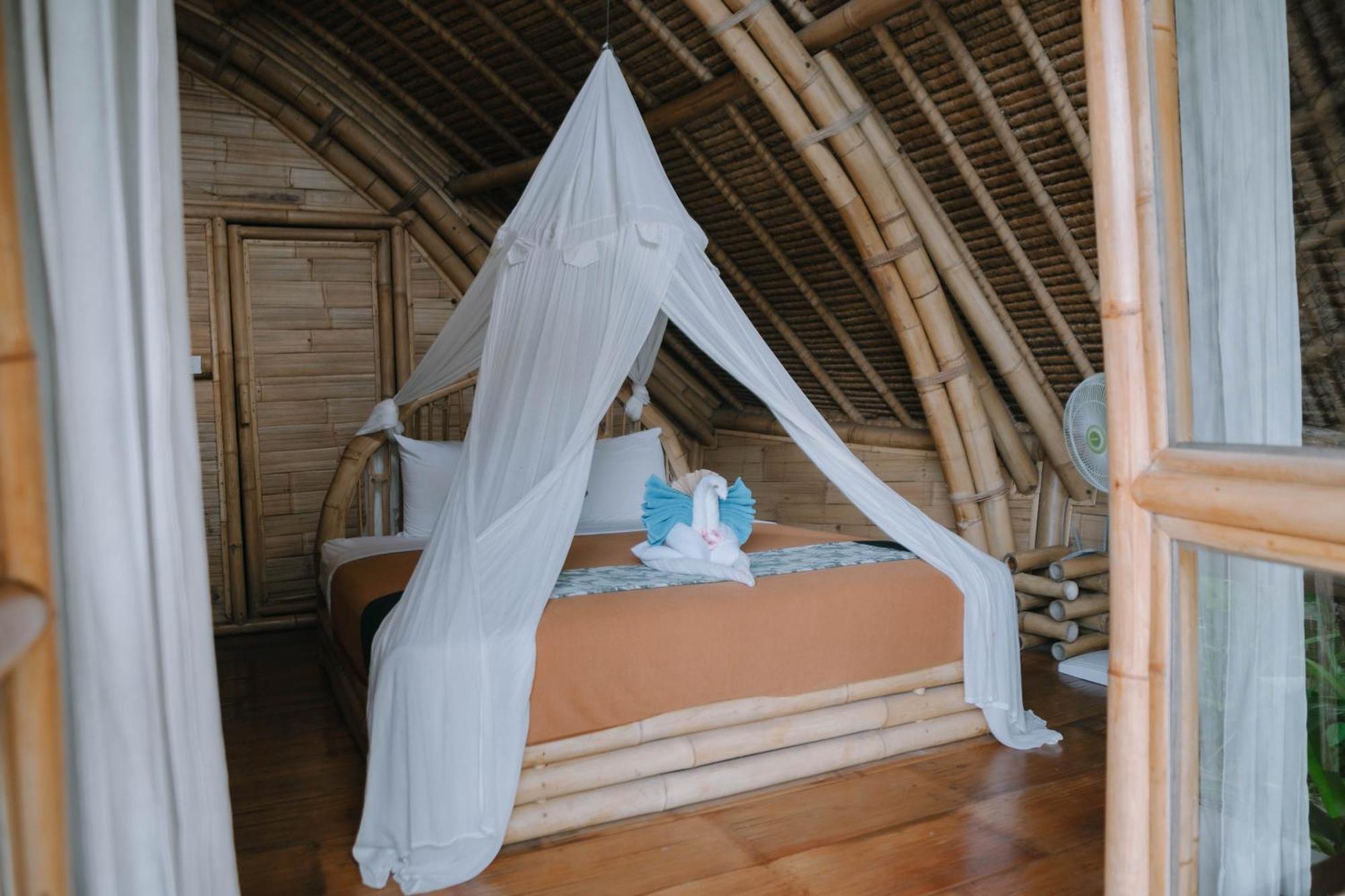 Sun Sang Eco Retreats Hotel Tabanan  Exterior photo