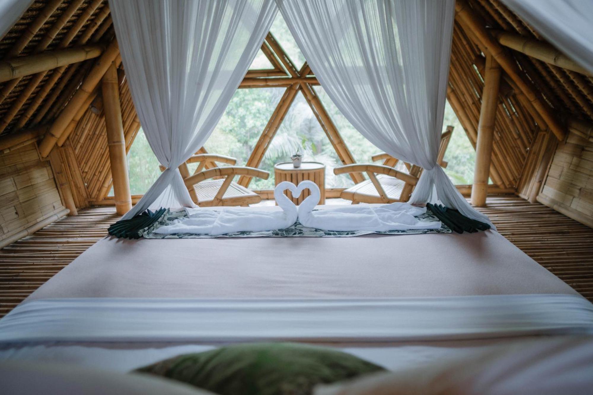 Sun Sang Eco Retreats Hotel Tabanan  Exterior photo