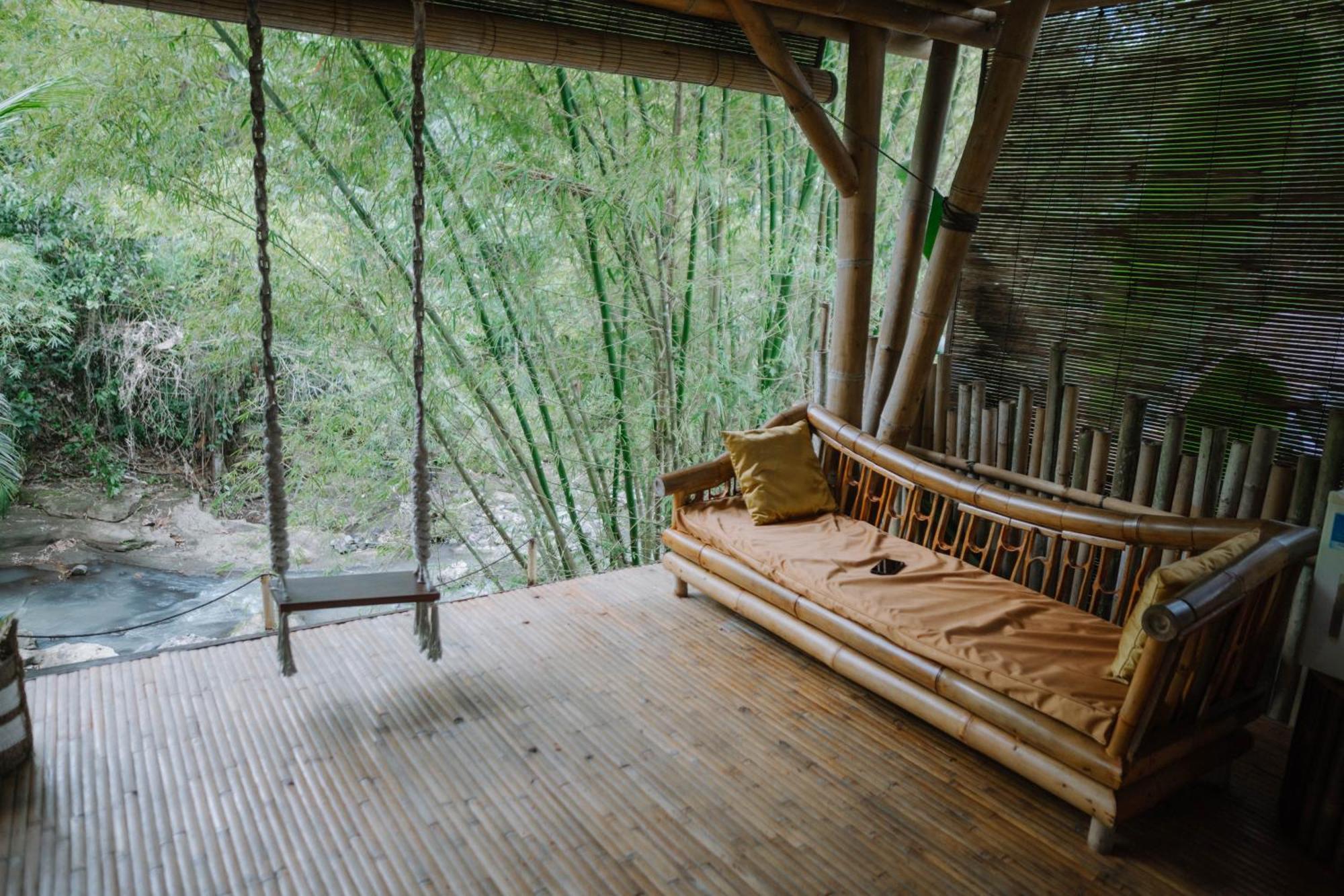 Sun Sang Eco Retreats Hotel Tabanan  Exterior photo