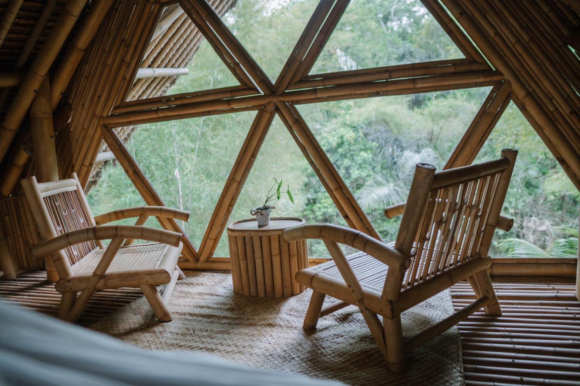 Sun Sang Eco Retreats Hotel Tabanan  Exterior photo