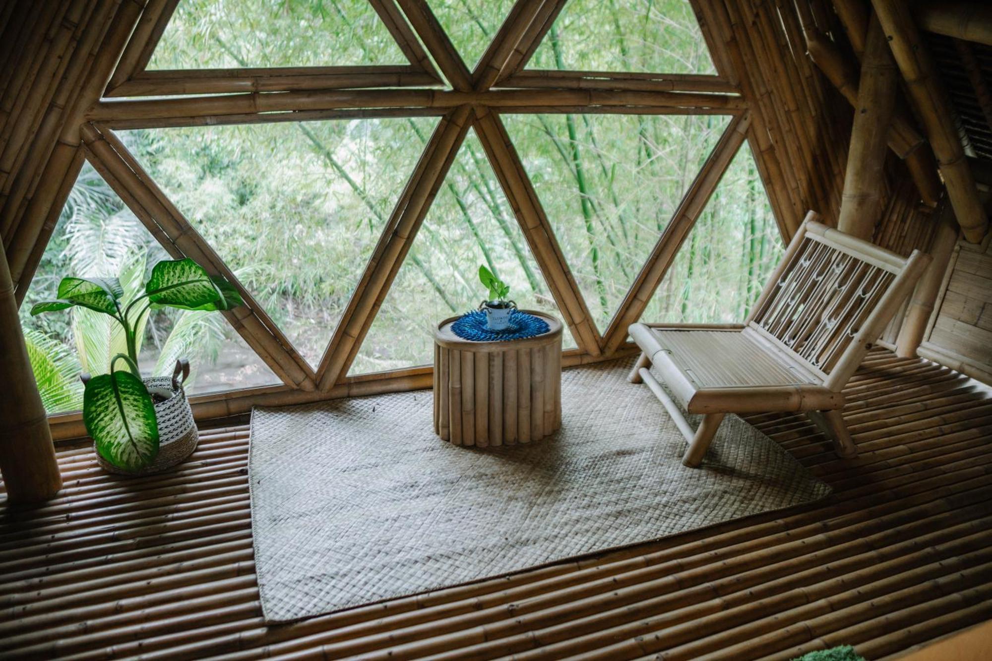 Sun Sang Eco Retreats Hotel Tabanan  Exterior photo