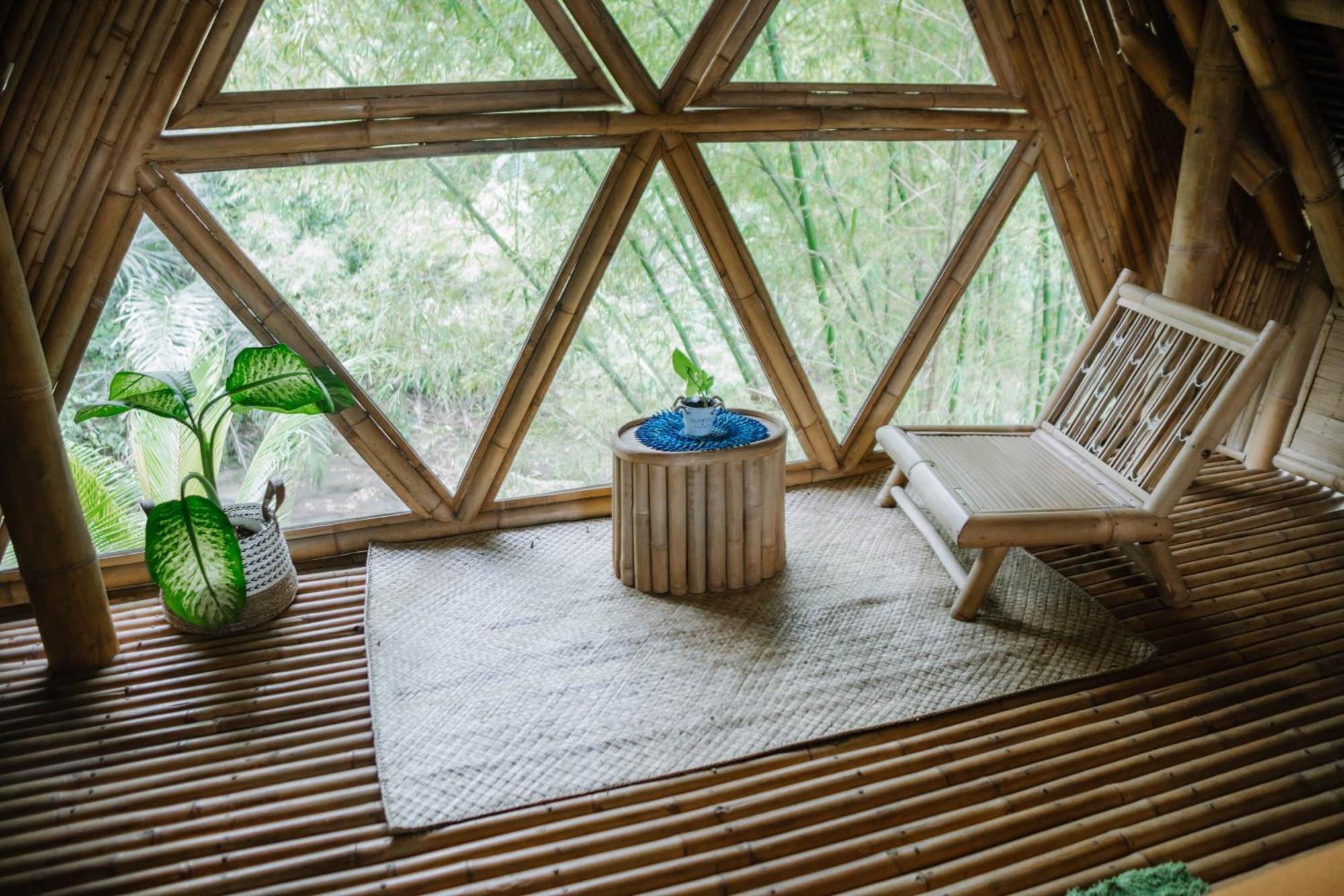 Sun Sang Eco Retreats Hotel Tabanan  Exterior photo
