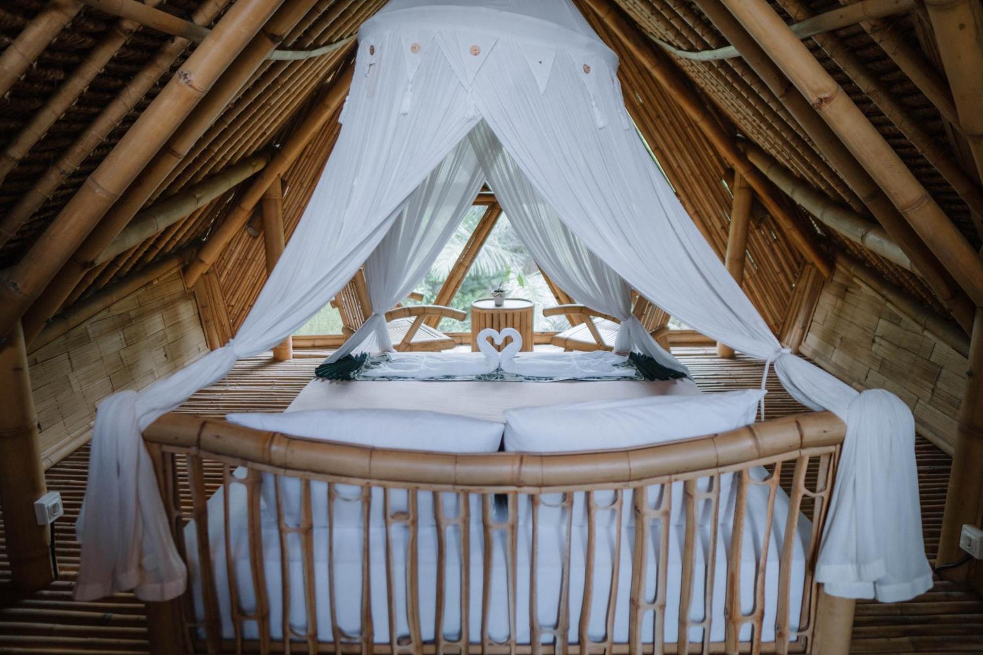 Sun Sang Eco Retreats Hotel Tabanan  Exterior photo