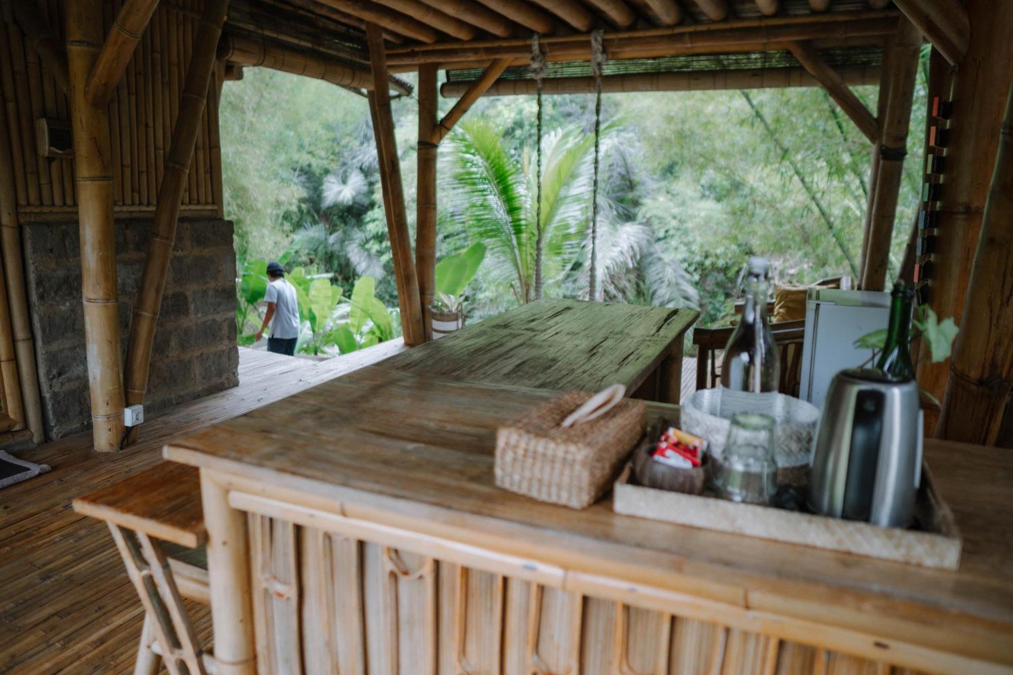 Sun Sang Eco Retreats Hotel Tabanan  Exterior photo