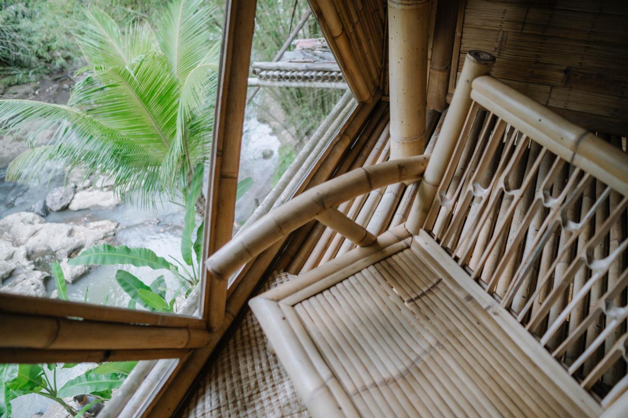 Sun Sang Eco Retreats Hotel Tabanan  Exterior photo