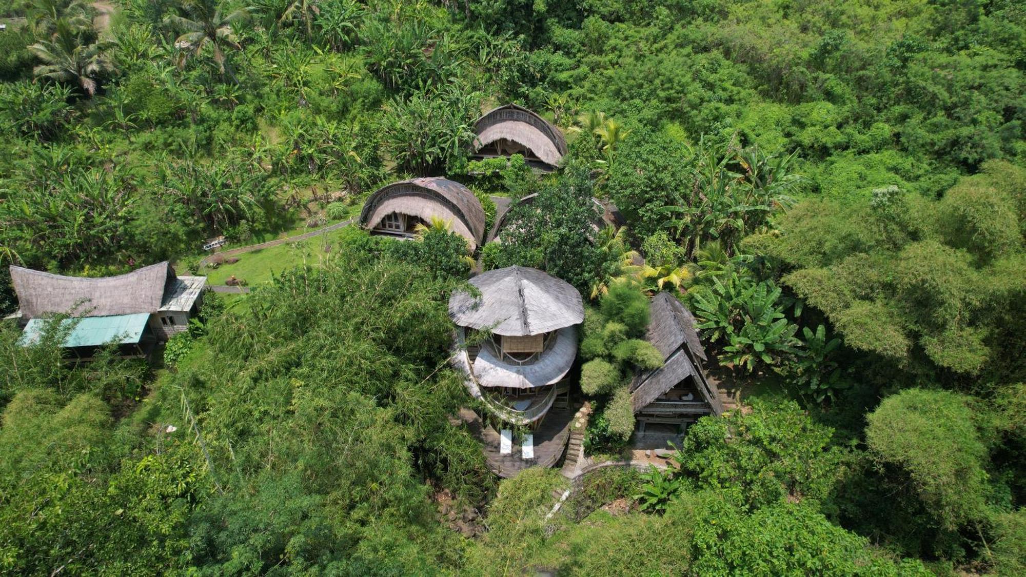 Sun Sang Eco Retreats Hotel Tabanan  Exterior photo