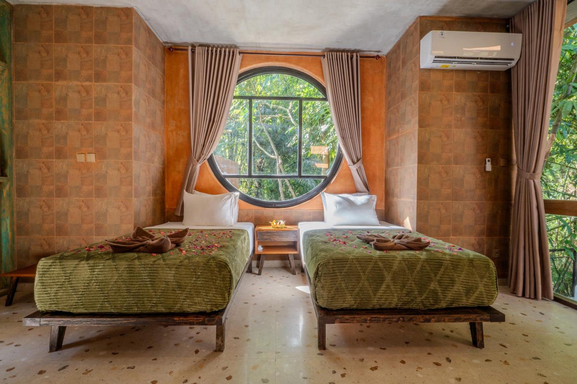 Sun Sang Eco Retreats Hotel Tabanan  Exterior photo