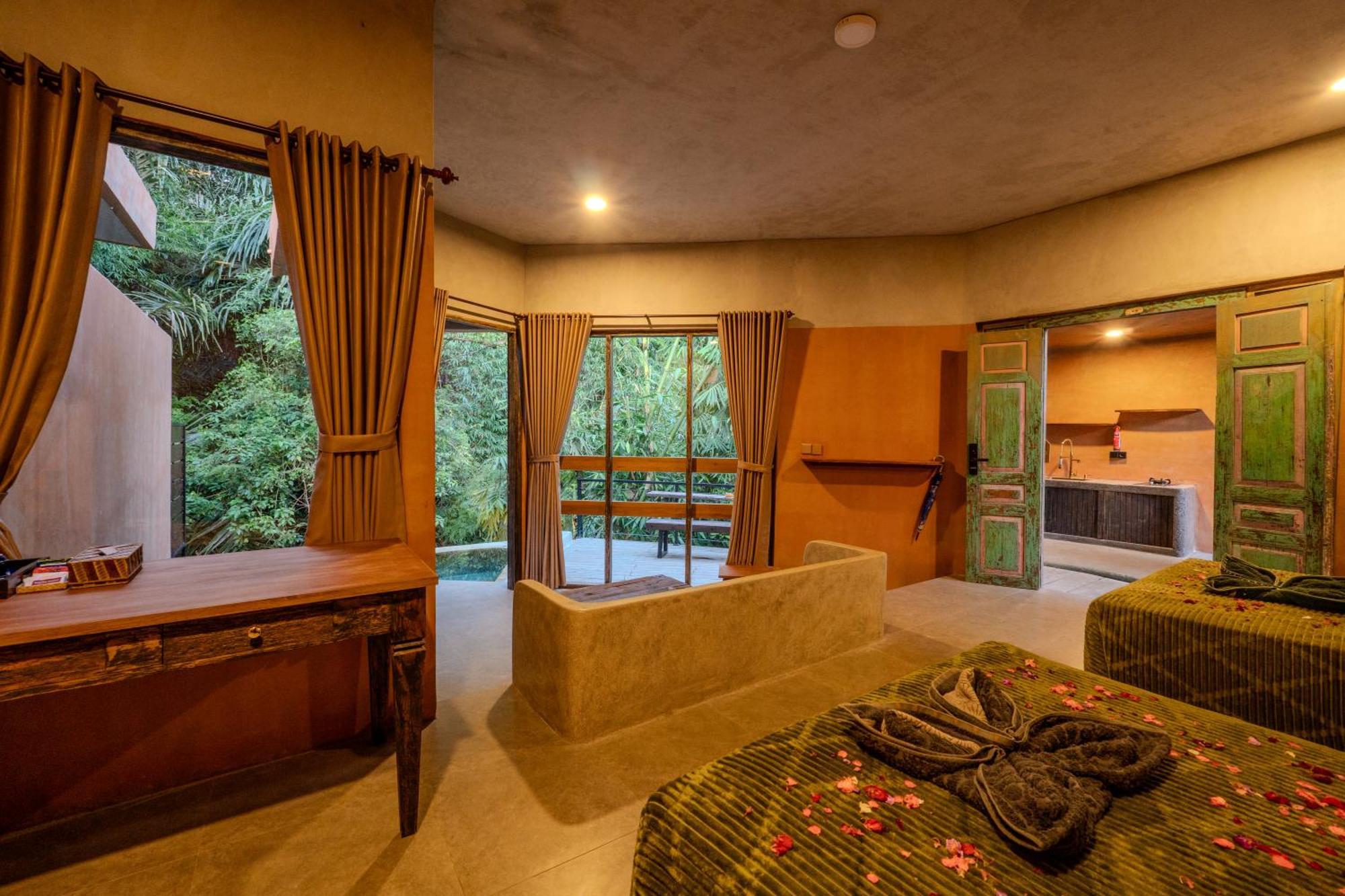 Sun Sang Eco Retreats Hotel Tabanan  Exterior photo
